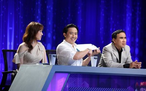 Quyền Linh trước khi ghi hình gọi điện 'báo cáo' vợ