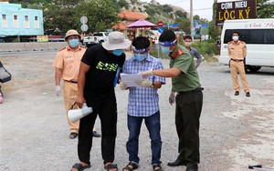 Bảo đảm an toàn phòng, chống dịch khi đưa người dân từ vùng dịch trở về địa phương