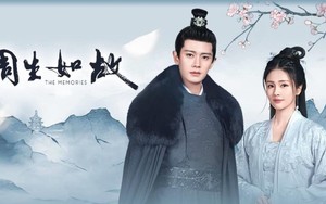 Phim 'Châu sinh như cố' của Nhậm Gia Luân - Bạch Lộc bị cắt còn 24 tập lên sóng tối nay