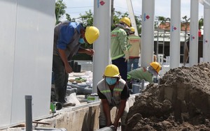 Điều chỉnh giảm giá nước sạch sinh hoạt cho người dân bị ảnh hưởng bởi dịch Covid-19