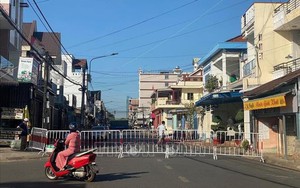 Đồng Nai tiếp tục giãn cách xã hội theo Chỉ thị 16