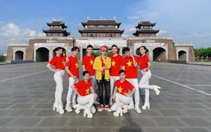 Ca sĩ Hàn Quốc Joseph Kwon ra mắt ca khúc 'Vietnam'