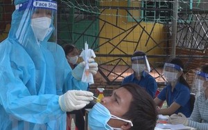 Sử dụng mã ưu tiên luồng xanh, F0 di chuyển nhiều nơi, không khai báo y tế