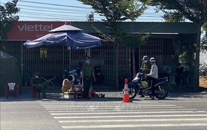 Ninh Thuận đề nghị Đồng Nai tạo điều kiện cho công dân của tỉnh ở lại để chống dịch hiệu quả