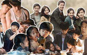 'Những đứa con nhà họ Kiều': Mất mẹ 'liếm lá gặm xương', khổ không kể xiết