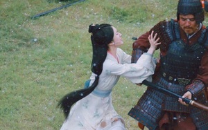 Triệu Lộ Tư 'cản đòn' cho 'em trai' Ngô Lỗi trên phim trường 'Tinh hán xán lạn'