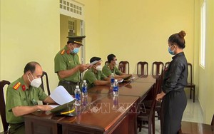 Cô gái 21 tuổi bị phạt 7,5 triệu đồng vì đăng tải thông tin sai sự thật về Covid-19