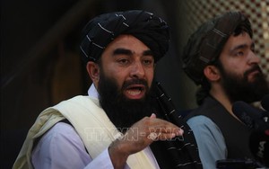Taliban khẳng định sẽ trấn áp các cuộc tấn công của IS