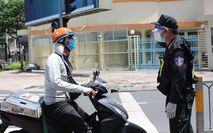 TP HCM bổ sung đối tượng được phép lưu thông