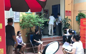 Giấy đi đường tại Hà Nội: Kiên quyết 'làm chặt' từ ngày 10/8