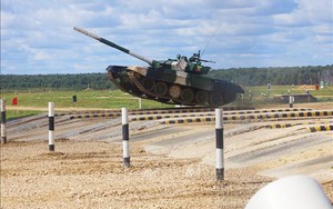 Army Games 2021: Đội tăng Việt Nam hoàn thành tốt nhiệm vụ trong trận đầu ra quân