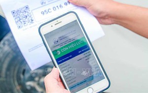 Thẻ ưu tiên 'luồng xanh' vận tải hết hạn vẫn được sử dụng tiếp