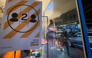 New Zealand hướng tới cách tiếp cận mới khi biến thể Delta bùng phát