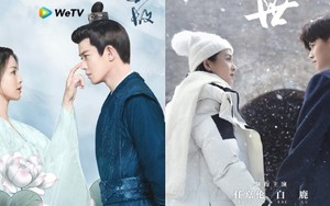 'Châu sinh như cố' phần 2: Hé lộ khoảnh khắc ngọt ngào của Nhậm Gia Luân - Bạch Lộc