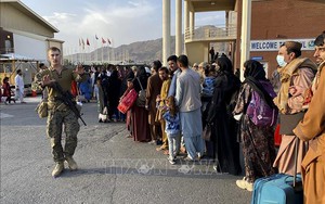 Tình hình Afghanistan: Sân bay Kabul đóng cửa trong 48 giờ