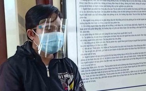 Một bị cáo lĩnh án 5 năm tù giam do làm lây lan dịch Covid-19