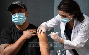 Xu hướng người Mỹ tiêm mũi tăng cường để chống biến thể Delta
