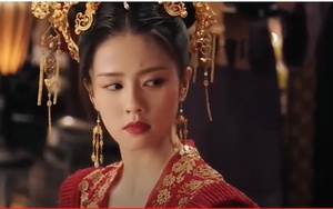 'Châu sinh như cố' lộ kết phim: Bạch Lộc mặc váy cưới, nhảy lầu tự sát giữa mưa tuyết