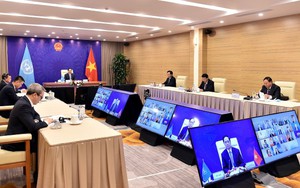 Thủ tướng Phạm Minh Chính nêu 3 đề xuất quan trọng ứng phó hiệu quả với các thách thức an ninh biển