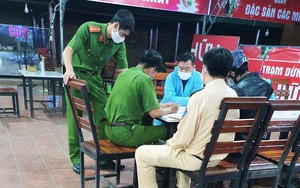 Chở người từ vùng dịch, bỏ lại giữa đường, bị phạt 5 triệu đồng