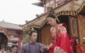 'Châu sinh như cố': Bạch Lộc lên kiệu hoa, tân lang không phải 'sư phụ' Nhậm Gia Luân