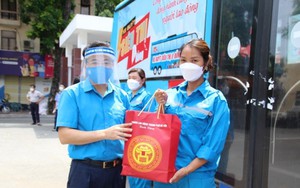 Hà Nội tiếp tục nhân rộng Siêu thị 0 đồng