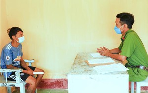 Phạt tù đối tượng dùng hung khí tấn công chốt kiểm soát dịch