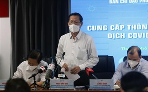 TP HCM thực hiện Chỉ thị 16/CT-TTg đến hết tháng 9