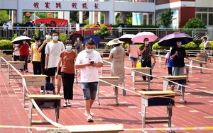 Trung Quốc: Thành phố Hạ Môn yêu cầu người dân không ra khỏi nhà trong 4 ngày Tết Trung thu