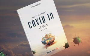 Ra mắt 2 cuốn sách của các nhà văn, nhà báo về đại dịch Covid-19