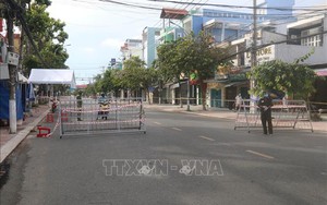 Tiền Giang áp dụng Chỉ thị 15 trên toàn tỉnh từ 0 giờ ngày 26/9