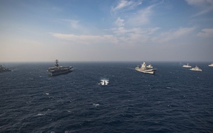 Bước tiến trong hợp tác thực chất của nhóm 'Bộ Tứ'