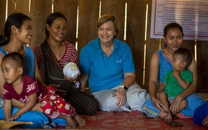 UNICEF đánh giá cao Việt Nam ban hành hướng dẫn ưu tiên chăm sóc trẻ em mồ côi do Covie-19