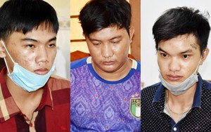 Bạc Liêu bắt khẩn cấp 3 đối tượng trộm cắp tài sản gần 1 tỷ đồng