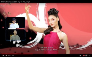 Erik, Thanh Duy tỏ lòng biết ơn qua MV 'Hoan hô chiến sĩ tuyến đầu'