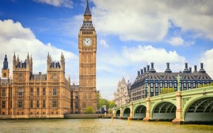 Diện mạo mới của tháp Big Ben