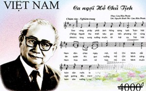 Phát hành bộ tem kỷ niệm 100 năm ngày sinh nhạc sỹ Lưu Hữu Phước