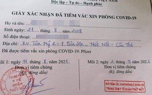 Bé gái 13 tuổi được tiêm vaccine ngừa Covid-19 ở Cần Thơ: Không có chuyện 'nhờ vả'
