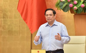 Phân công công tác của Thủ tướng và các Phó Thủ tướng Chính phủ