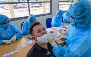 Ngày 13/9 có 11.172 ca mắc Covid-19, TP HCM nhiều nhất 5.446 ca