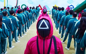 Cảnh bạo lực trong phim 'Squid Game' khiến học sinh bắt chước