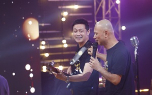 BTV Anh Tuấn, Long Vũ 'đối chất' nhau ở ‘Cuộc hẹn cuối tuần’