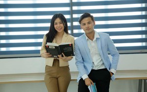 Vợ chồng Vũ Ngọc Ánh - Anh Tài: Ngọt ngào ngoài đời nhưng muôn kiểu đối đầu trong phim