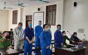 Xét xử con nuôi Đường 'Nhuệ' và 5 bị cáo về tội 'Cố ý gây thương tích'