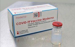 Hãng Moderna khẳng định vaccine Covid-19 hiệu quả và an toàn đối với trẻ em