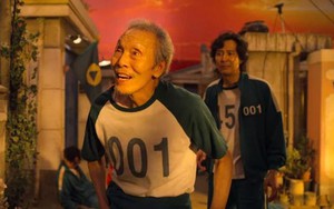 'Squid Game': 'Bố già' 001 lộ quyền lực 'VIP', đánh cược mạng sống đêm giáng sinh