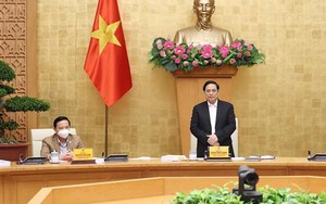 Thủ tướng Phạm Minh Chính: Chính sách phòng, chống dịch phải thống nhất toàn quốc