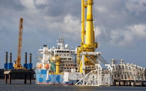 Dòng chảy phương Bắc 2 sẵn sàng đi vào hoạt động trong cuối năm nay