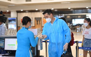 Hà Nội cho phép hành khách bay nội địa được theo dõi sức khỏe tại nhà hoặc nơi lưu trú