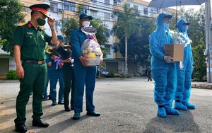 Cần Thơ bàn giao tro cốt người dân tử vong do dịch Covid-19 về với gia đình